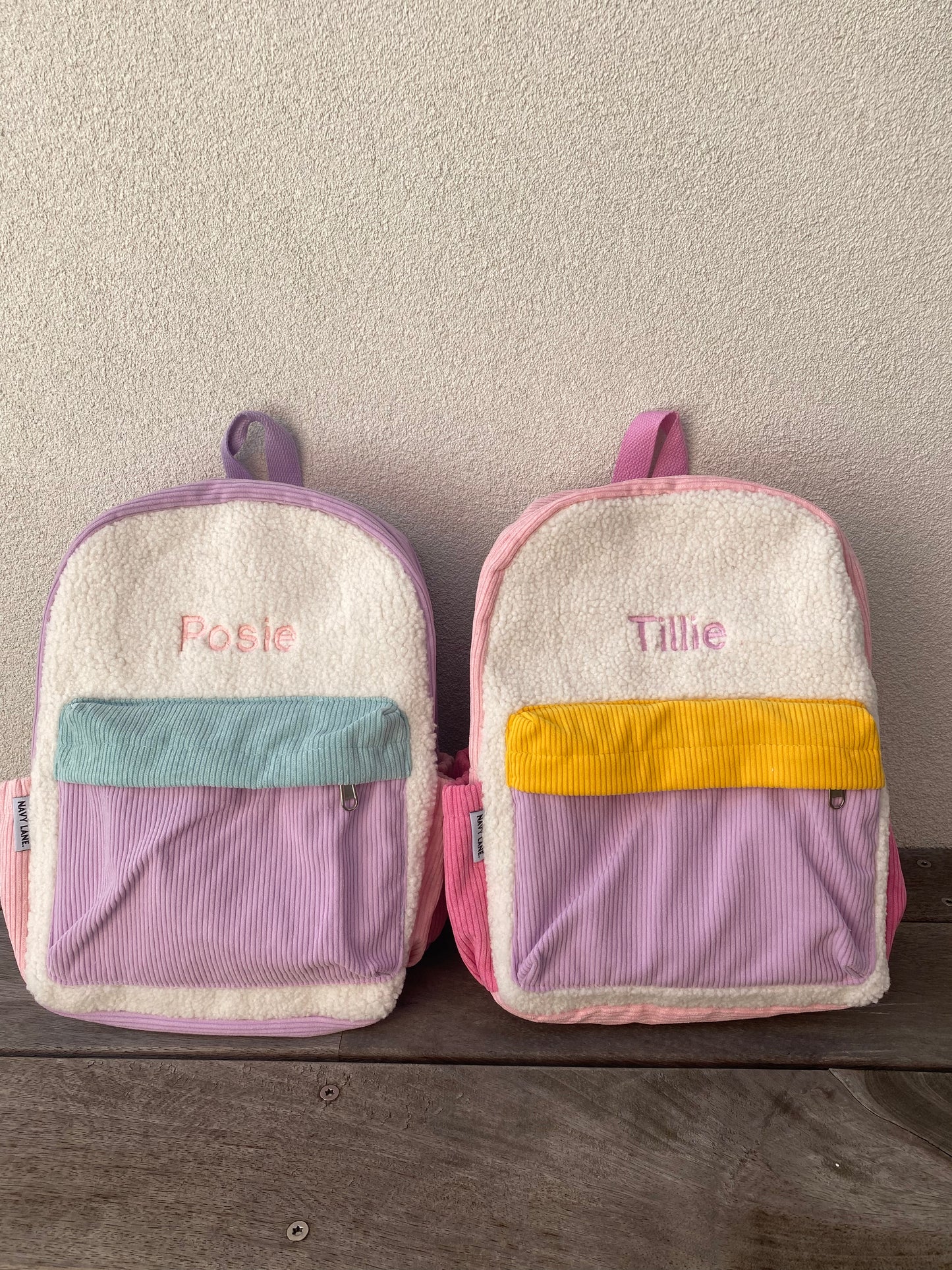 MINNIE backpack - PREORDER EARLY DECEMBER