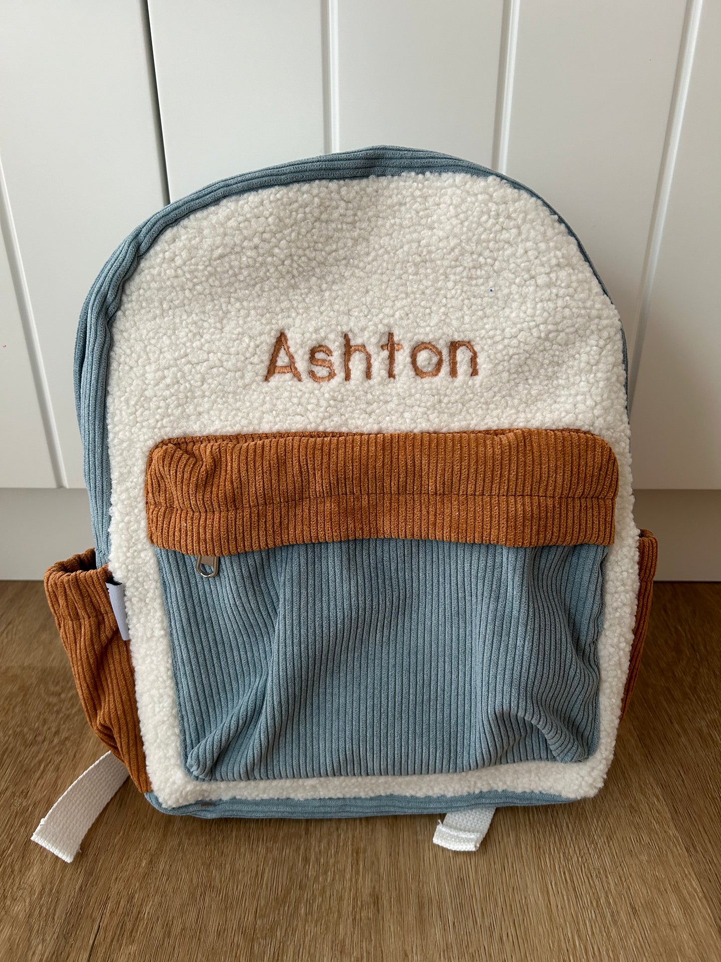 ASHTON - PRE PERSONALISED