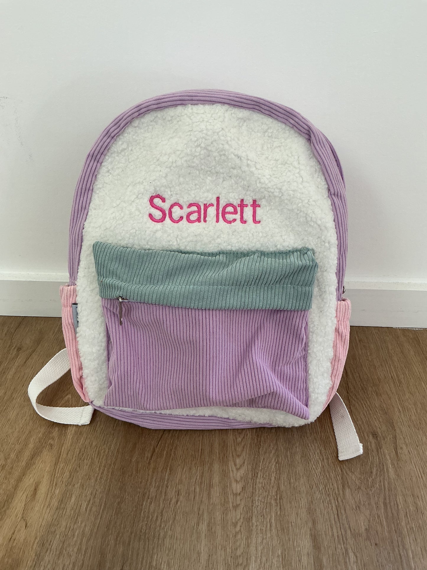 Scarlett - Pre Personalised