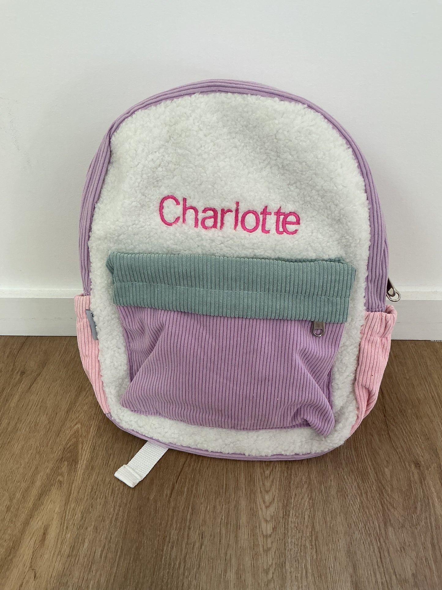 CHARLOTTE- Pre Personalised