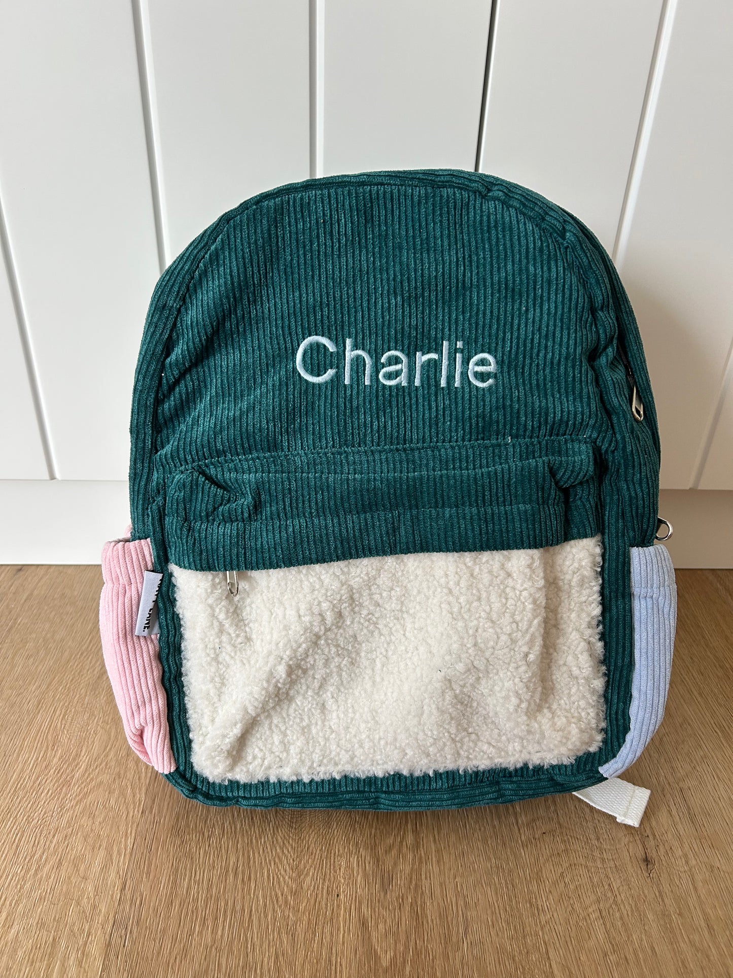 CHARLIE - Pre Personalised