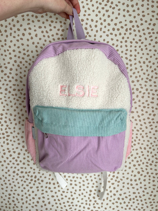 LILLA backpack