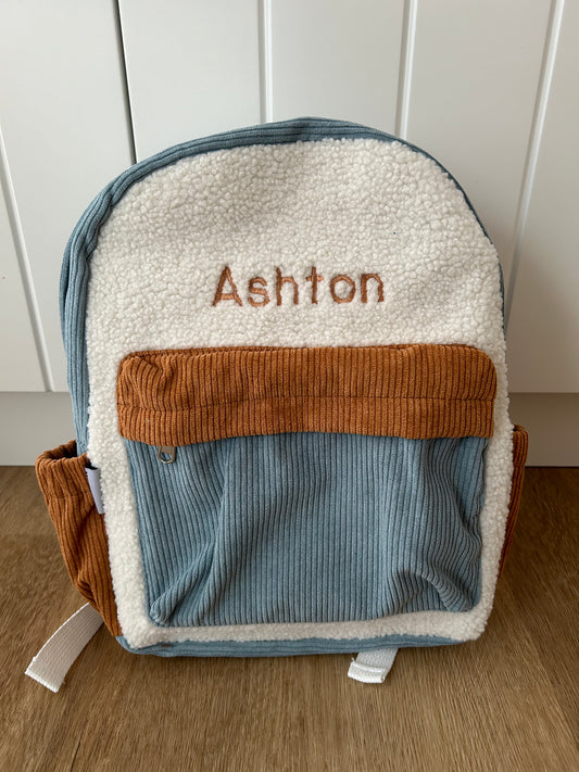 Ashton - KOA backpack