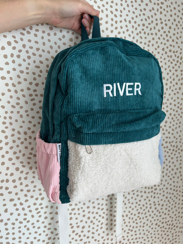 RIVER backpack